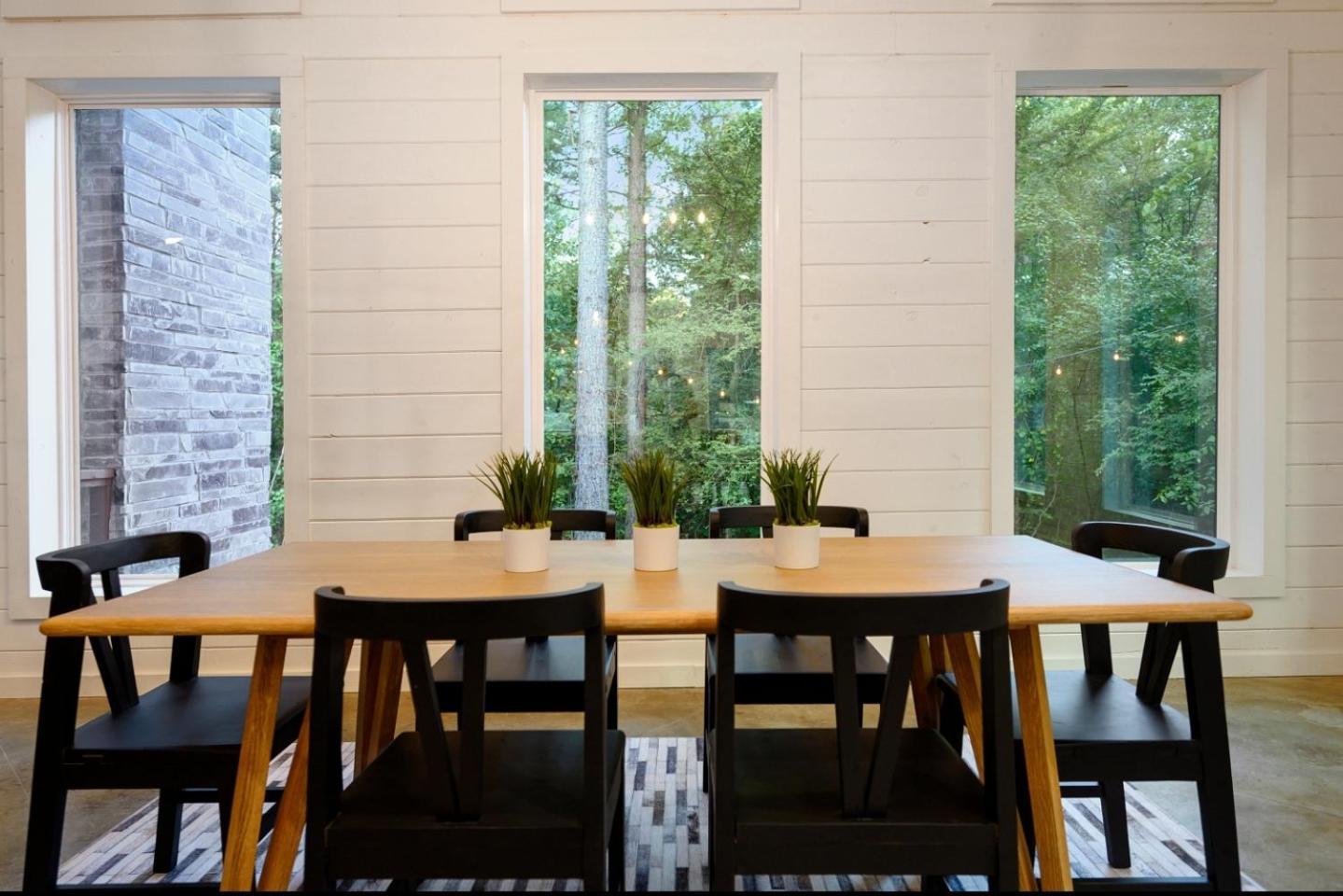 Two Knights Luxury Cabin Broken Bow Exterior foto